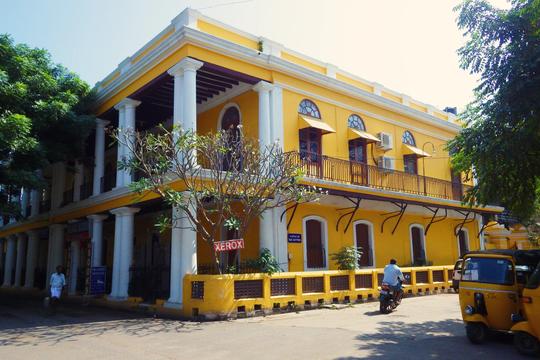 Pondicherry City Tour Image