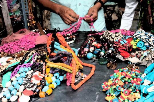 Market Tour in Mumbai Image