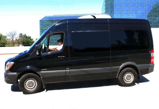 Shared Airport Transfers New York JFK Image