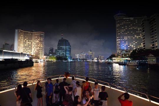 Chao Phraya Princess Dinner Cruise in Bangkok Image