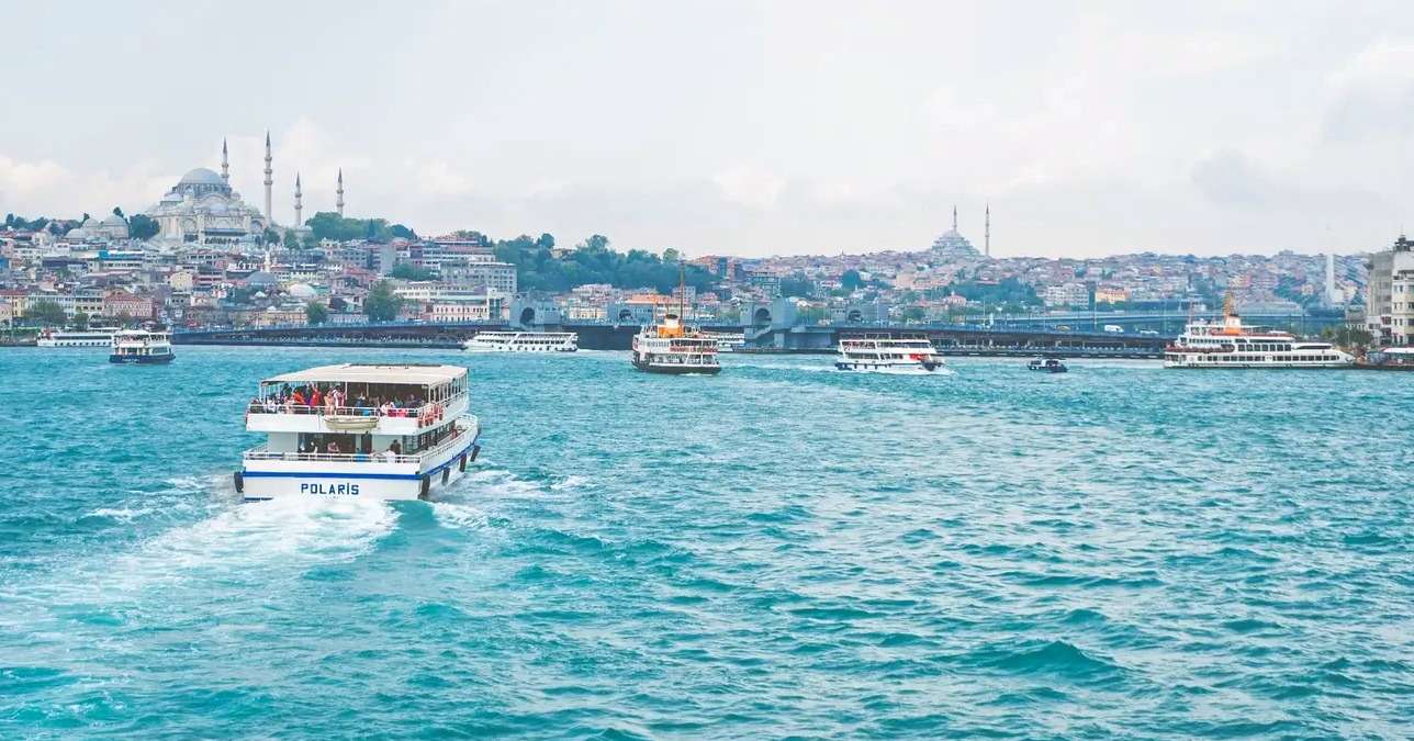 The amazing bosphorus cruise hd tower
