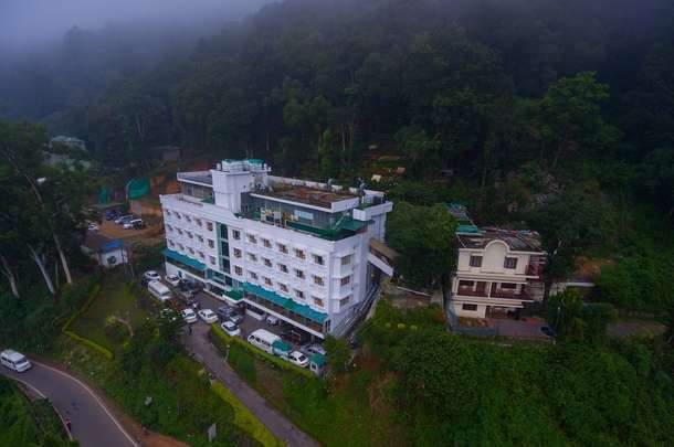 Misty Mountain Resort, Munnar | Luxury Staycation Deal