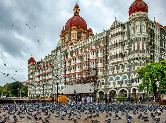 Mumbai City Tour Image