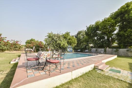 Lohana Village Resort Pushkar Image