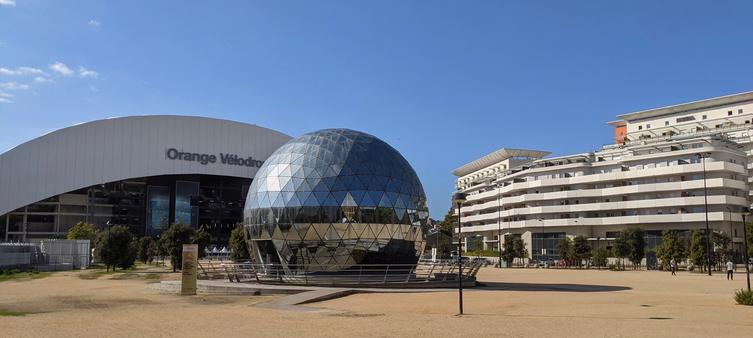 Orange Vélodrome