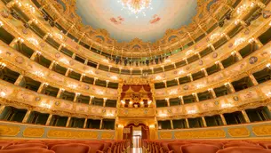 Teatro La Fenice Tickets, Venice