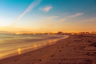 Bai Nam & Bai Con Beach