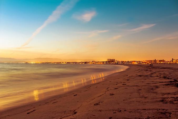 Bai Nam & Bai Con Beach