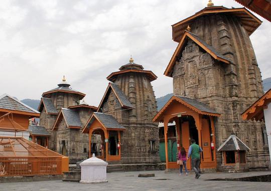 Dalhousie Sightseeing Tour Image