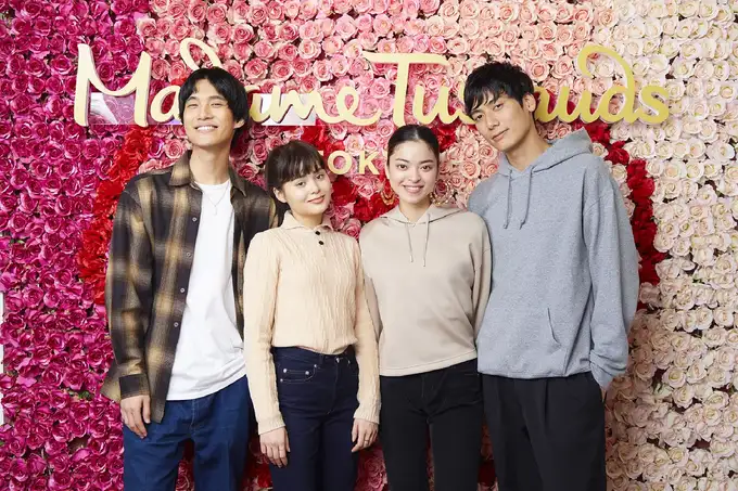 Get your Selfie game up at Madame Tussauds 