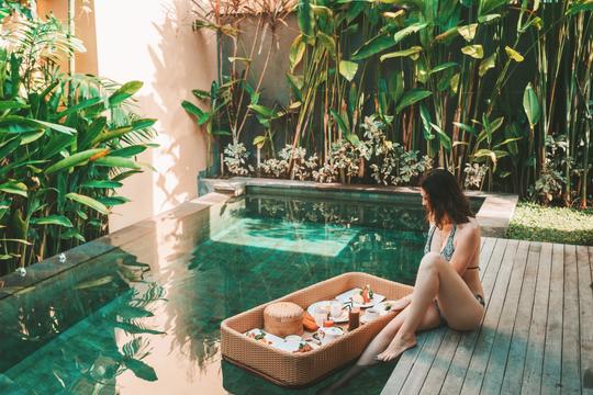 Bali Honeymoon Package For 7 Days Image