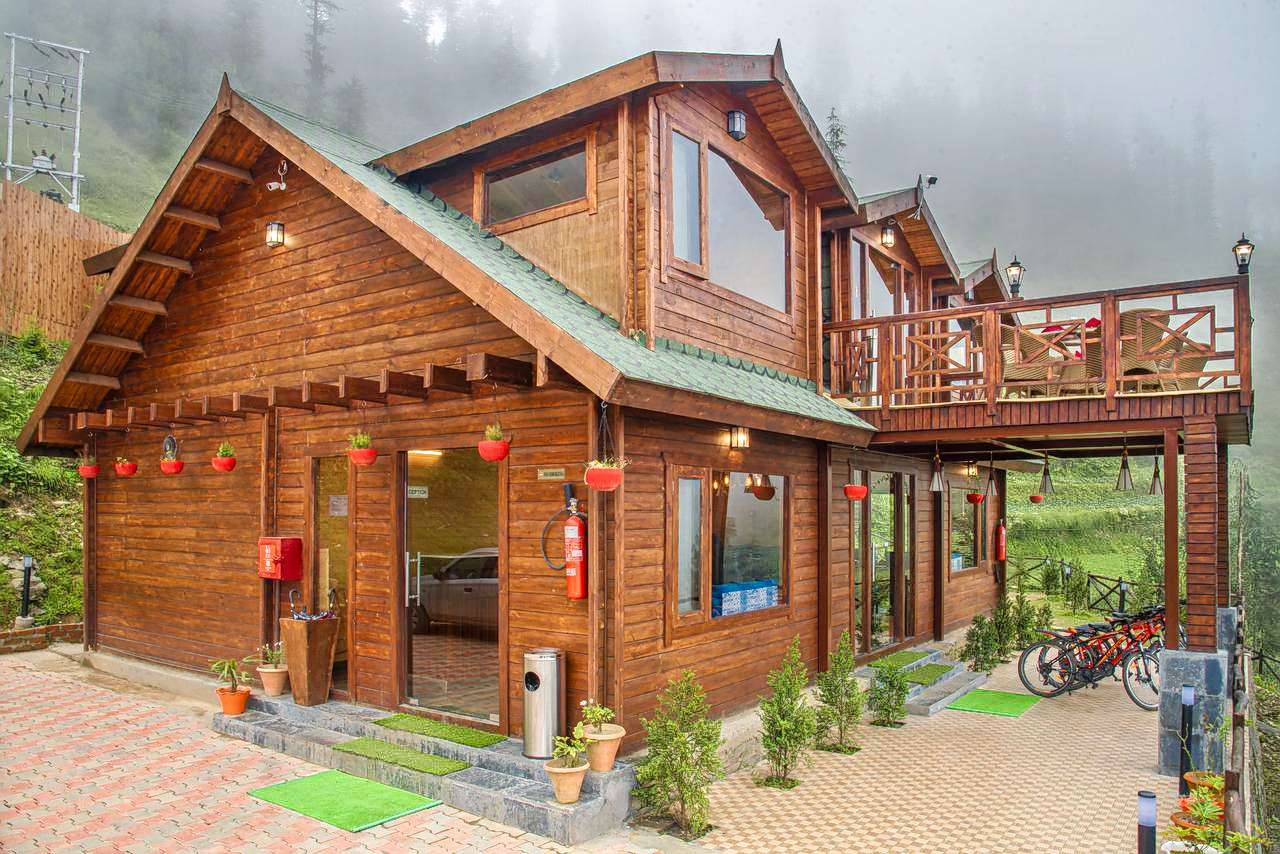 Woodays Resort Image