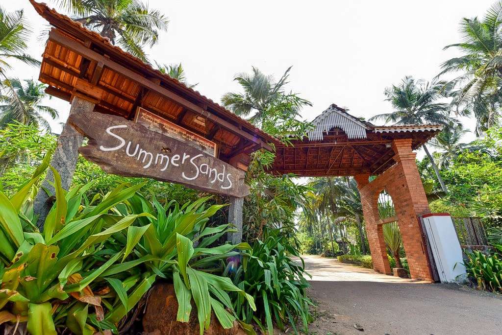 Summer Sands Beach Resort Mangalore Image