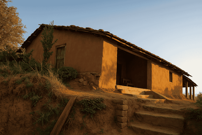 Walk for 2 hours through Bhil hamlets and witness tribal heritage