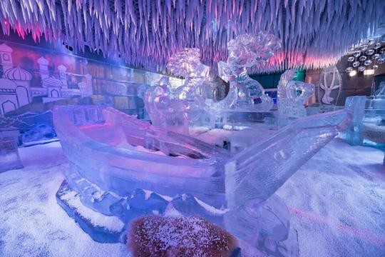 Chillout Ice Lounge Dubai Image