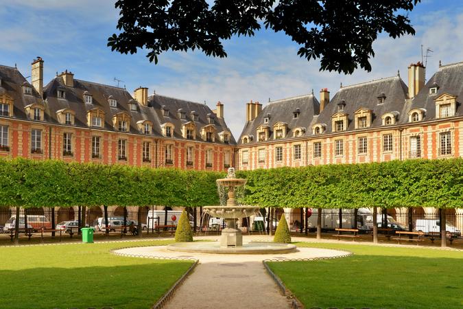Place Des Vosges
