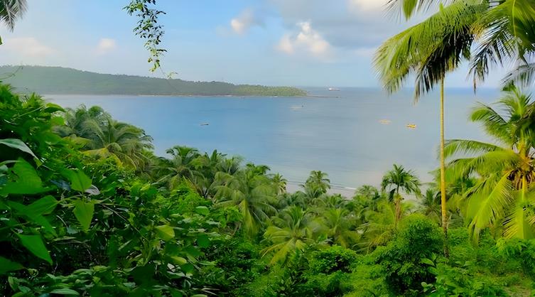 Rani Jhansi Marine National Park