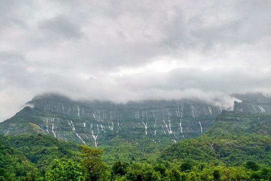 Malshej Ghat Trip From Mumbai Image