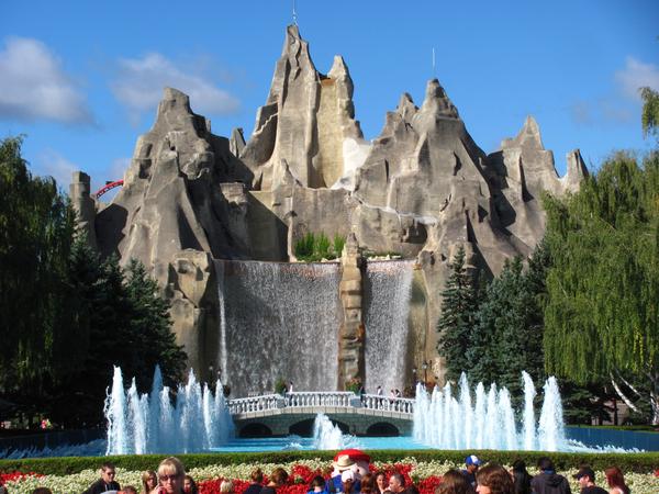 Canada's Wonderland