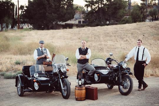 Sidecar Wine Tasting Tour Image