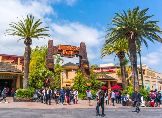 Universal Studios Hollywood Tickets Image