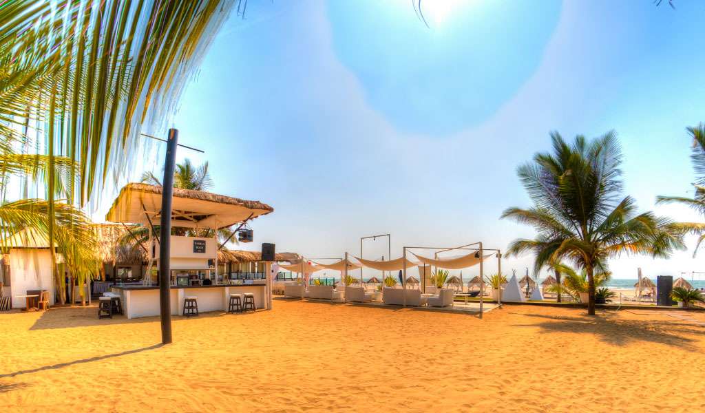 Marbela Beach Resort, Goa
