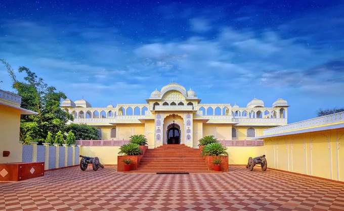 The Tigress Spa and Resort, Ranthambore | Luxury Staycation Deal