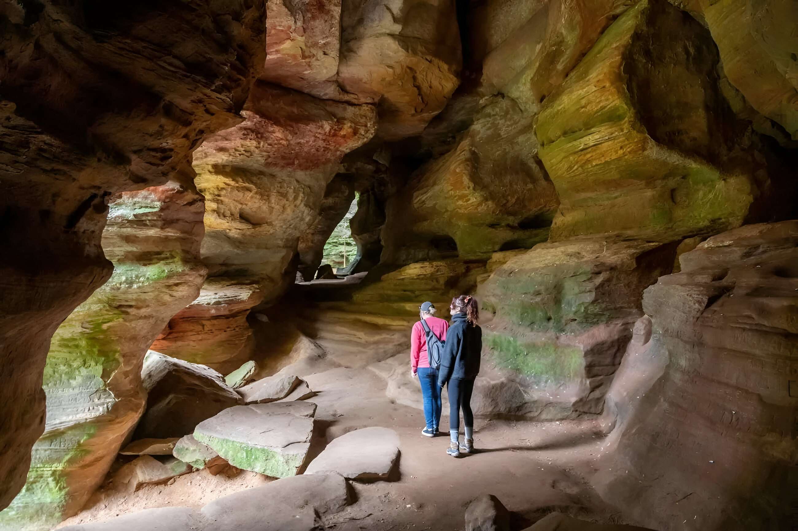 Step into Meghalaya’s longest hidden cave