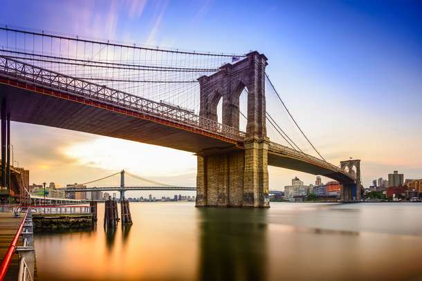 New York in One Day Guided Sightseeing Tour