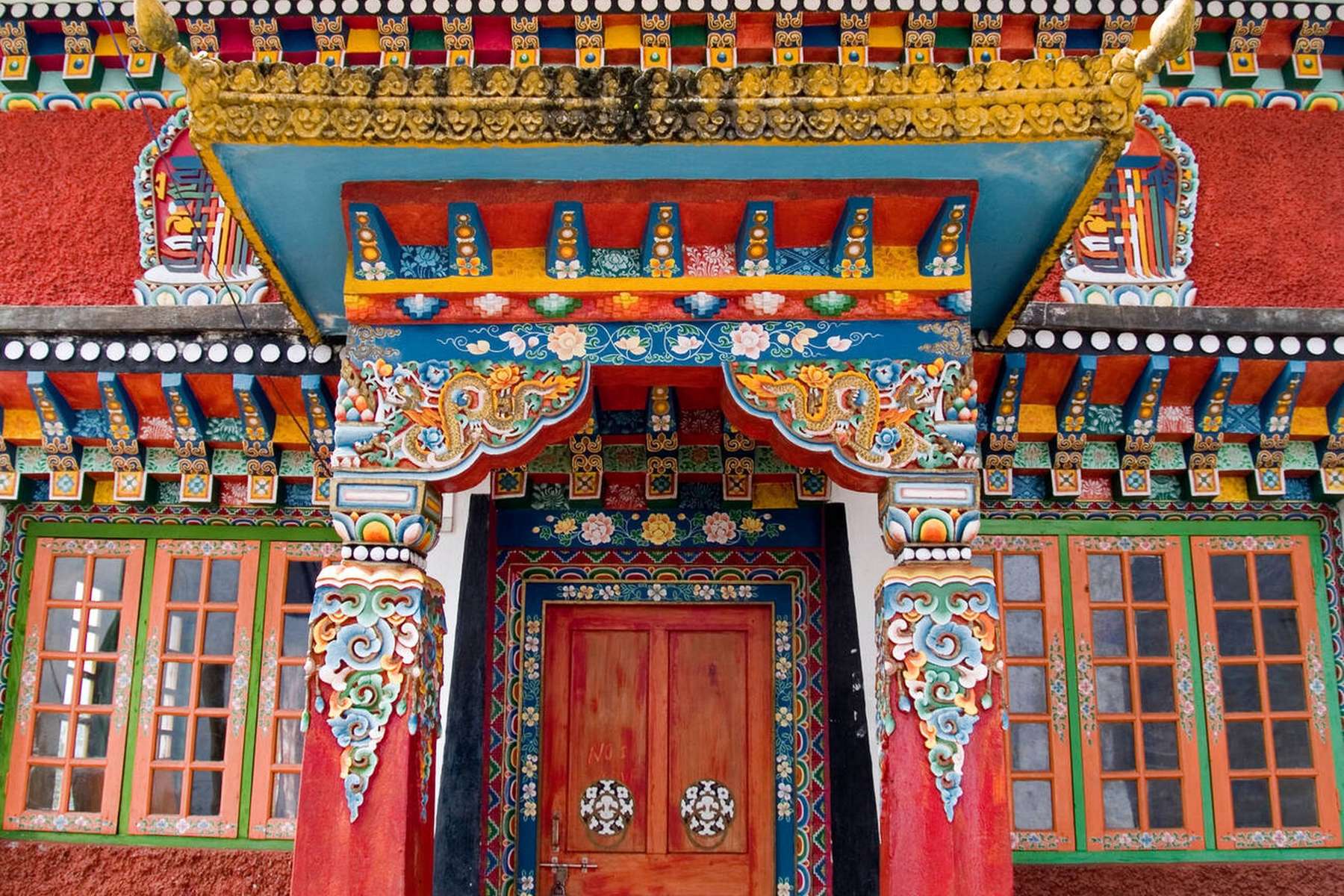 Pelling Sightseeing Tour Image