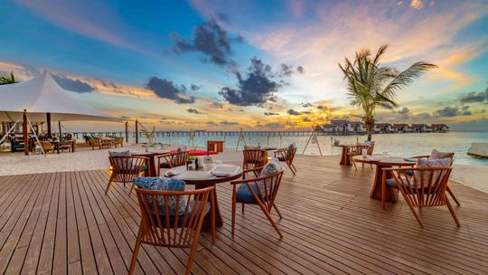 Ozen Reserve Bolifushi Maldives Image