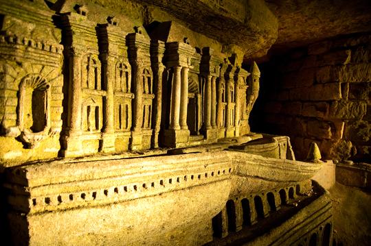 Catacombs of Paris Tickets Image