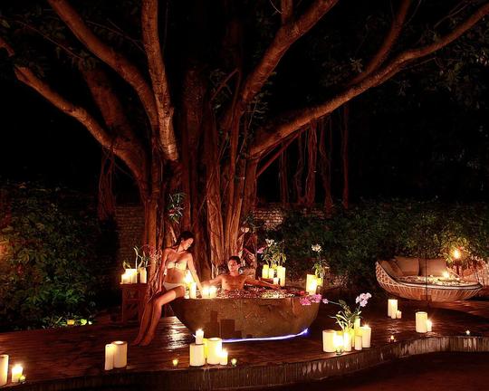 Four Seasons Maldives Image