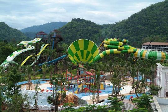 Scenical World Khao Yai Tickets Image