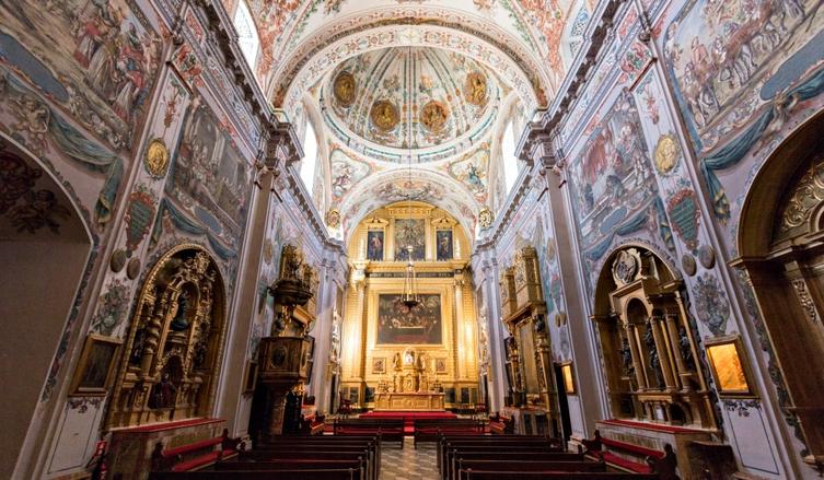 Hospital los Venerables 