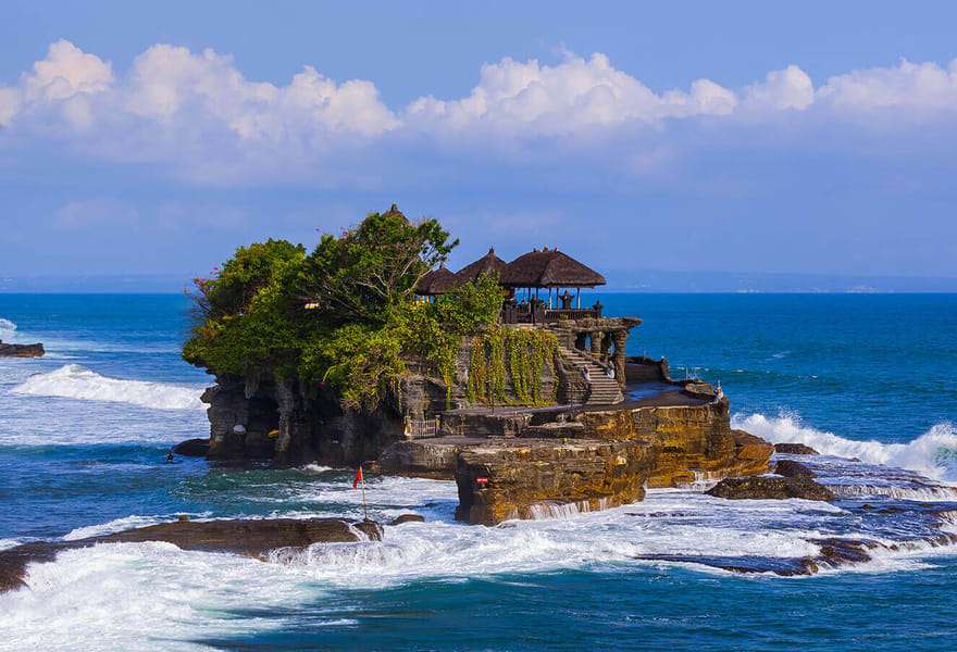 Scooter Rental in Bali Image