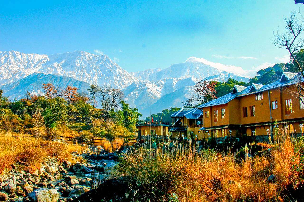 Prakriti Aalay, Dharamshala I Luxury Staycation Deal