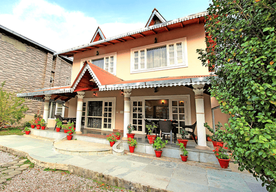 Neelesh Inn Bhimtal Image