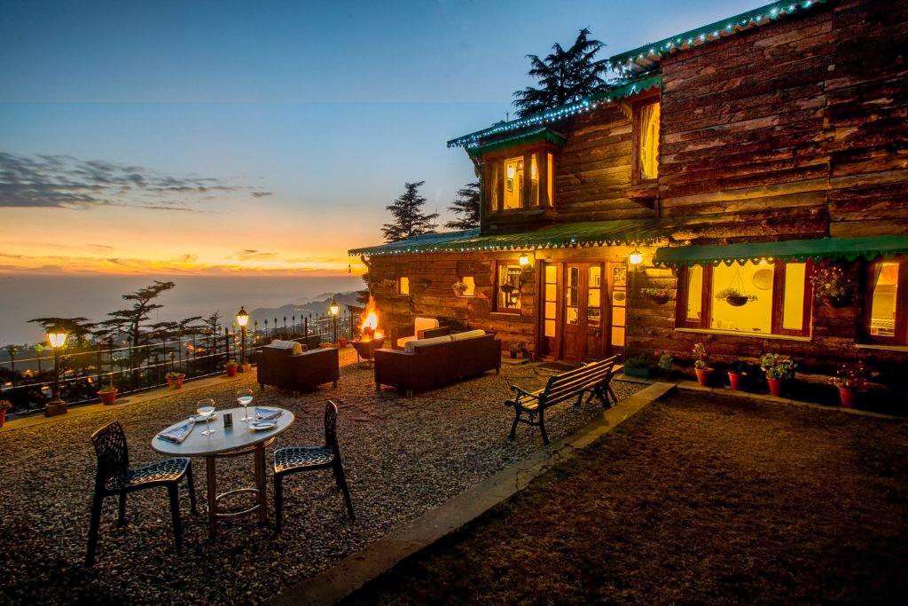 Stay amidst the nature in Rokeby Manor, Mussoorie