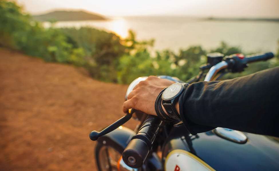 Bike Rentals In Kochi Image