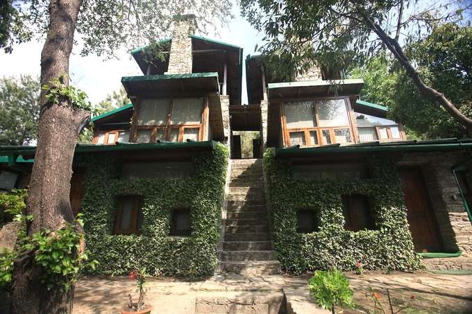 Aamod Resort, Bhimtal | Luxury Staycation Deal