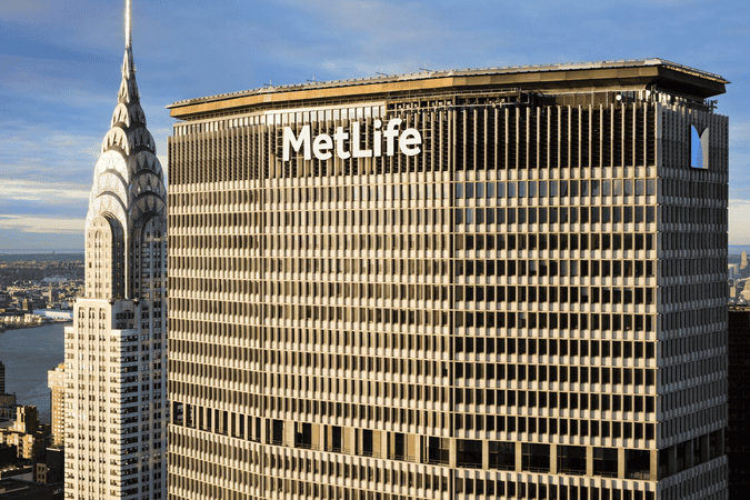 MetLife Building