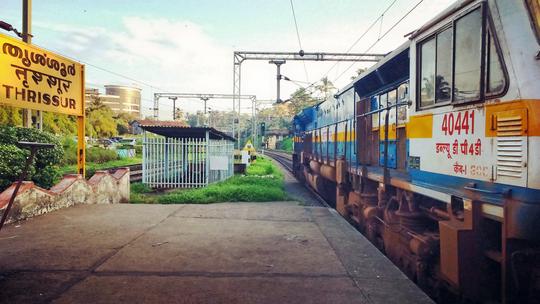 Munnar To Thrissur Sightseeing Tour Image