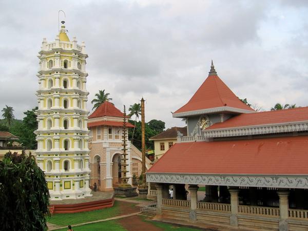 Mahalasa Temple