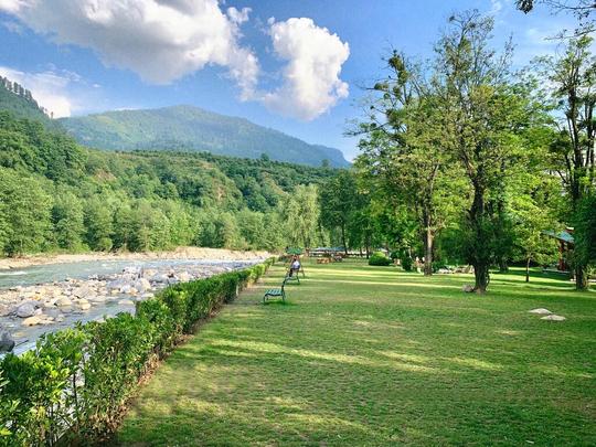 Span Resort Manali Image