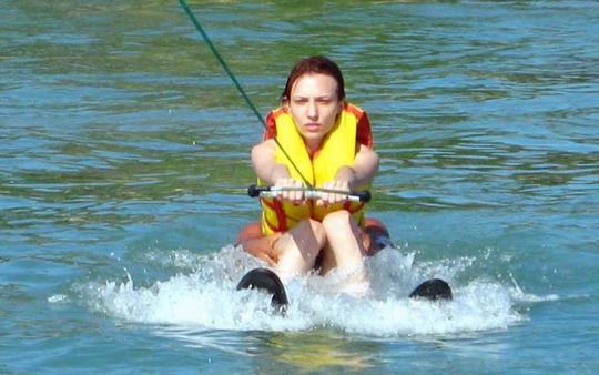 Water Ski in Nusa Dua Image