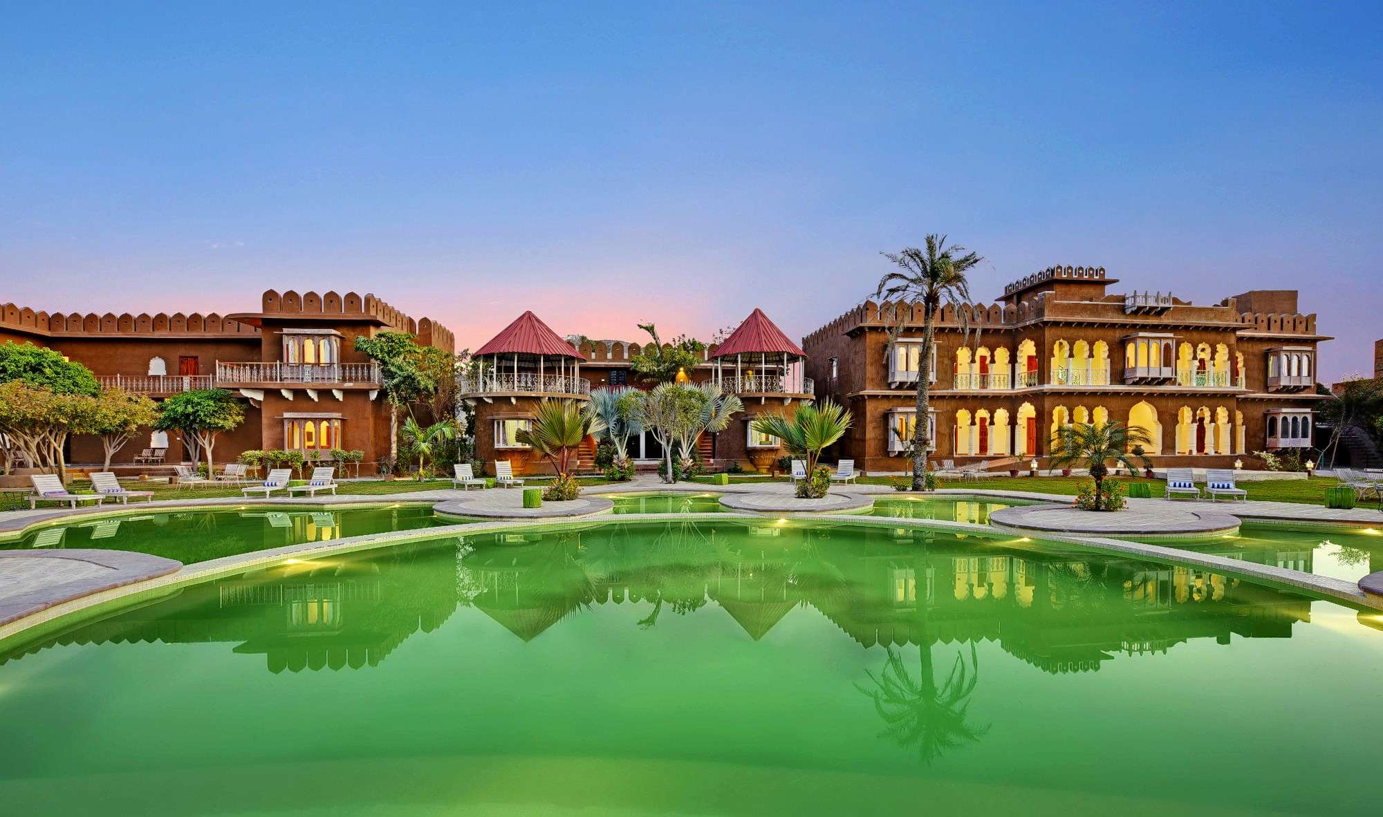 Regenta Resort, Pushkar l Luxury Staycation Deal