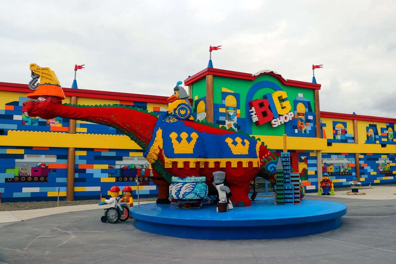 LEGOLAND Tickets Image