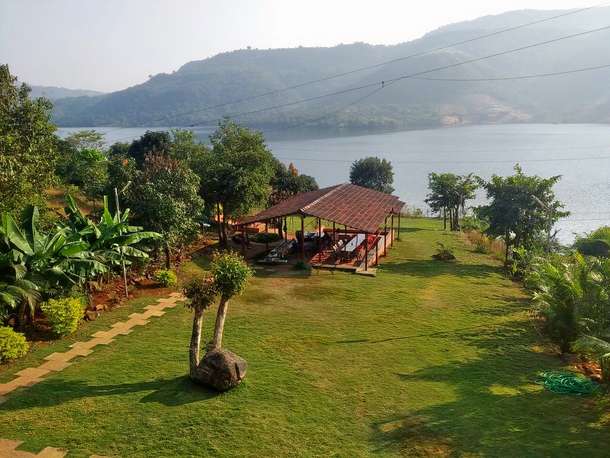 Lakeview Cottage Stay in Lavasa