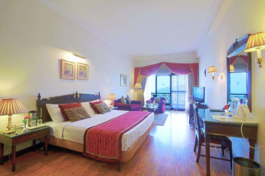 Kasauli Resort, Kasauli | Luxury Staycation Deal Image